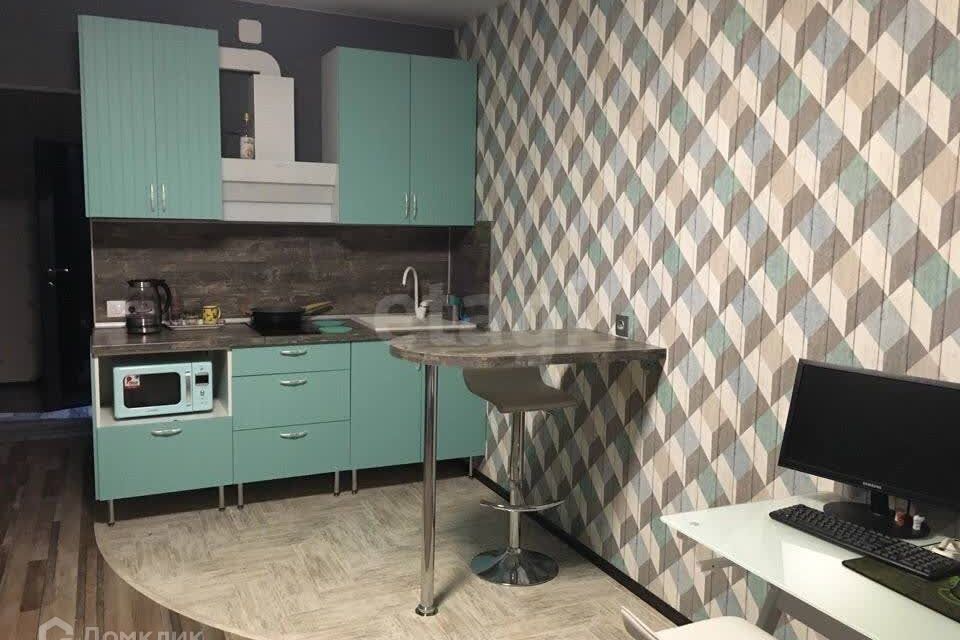 Продаётся студия, 28.4 м²