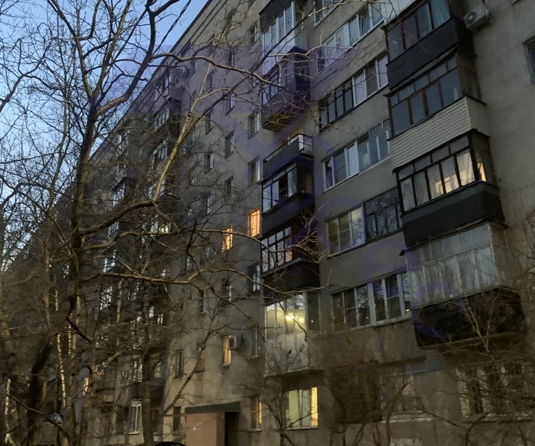 Продаётся 3-комнатная квартира, 56.6 м²
