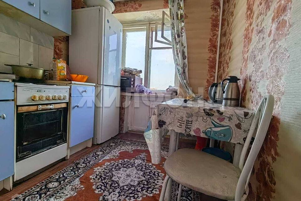 Продаётся 1-комнатная квартира, 34 м²