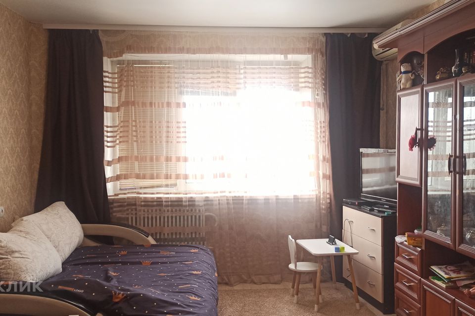 Продаётся 3-комнатная квартира, 67.8 м²