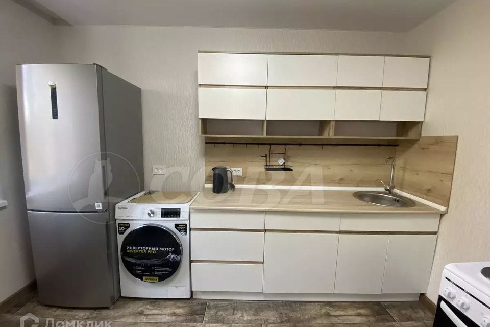 Сдаётся 1-комнатная квартира, 35 м²