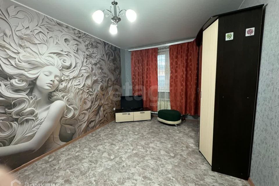 Продаётся 1-комнатная квартира, 36.2 м²