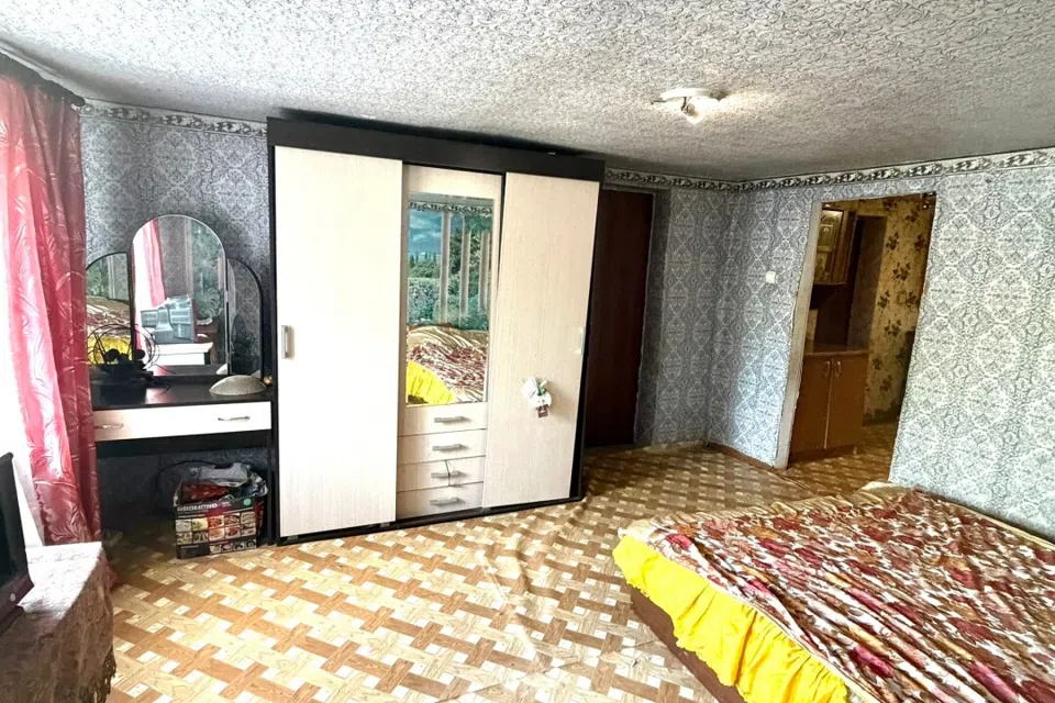 Продаётся 1-этажный дом, 38 м²