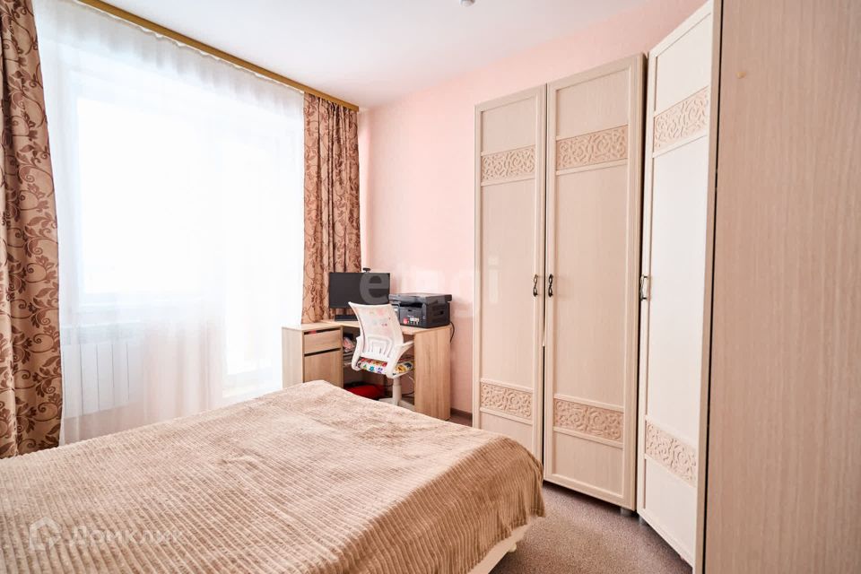 Продаётся 3-комнатная квартира, 74.6 м²