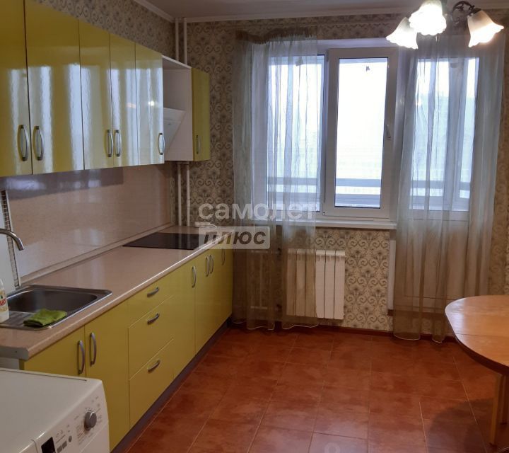 Продаётся 1-комнатная квартира, 52.4 м²