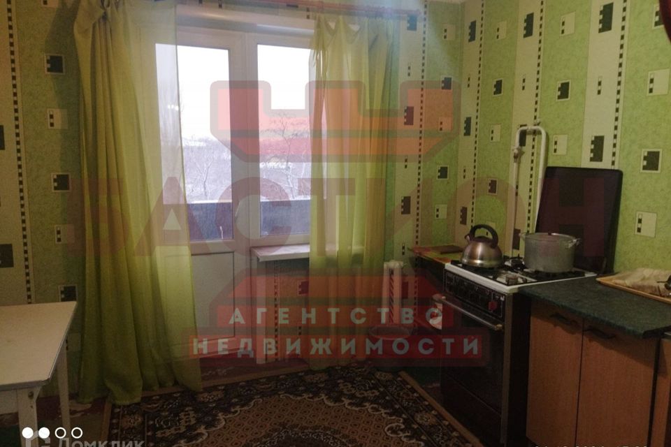 Продаётся 2-комнатная квартира, 52 м²