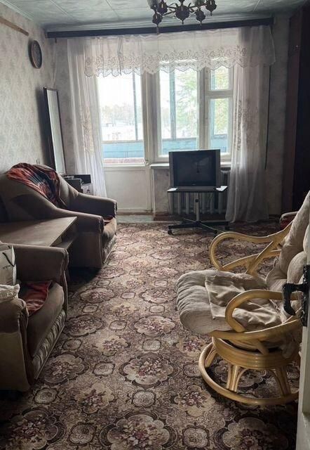 Продаётся 3-комнатная квартира, 59.9 м²