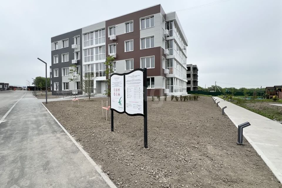 Продаётся студия, 39.2 м²