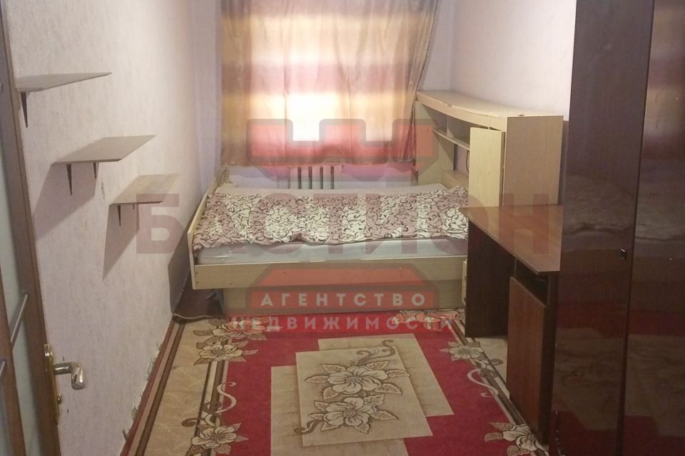 Продаётся 2-комнатная квартира, 42.9 м²