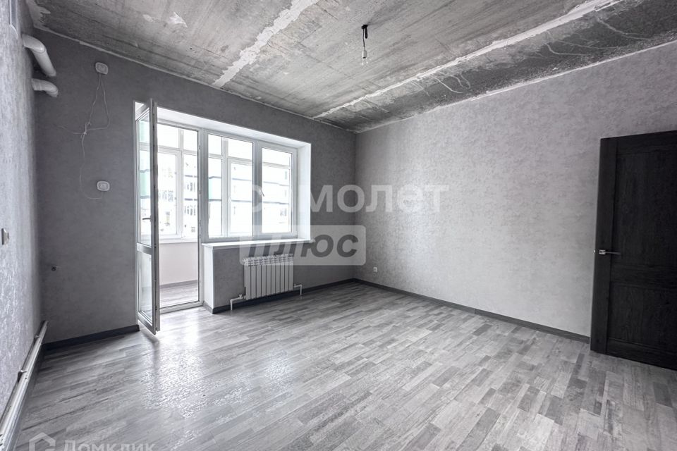 Продаётся 1-комнатная квартира, 39 м²