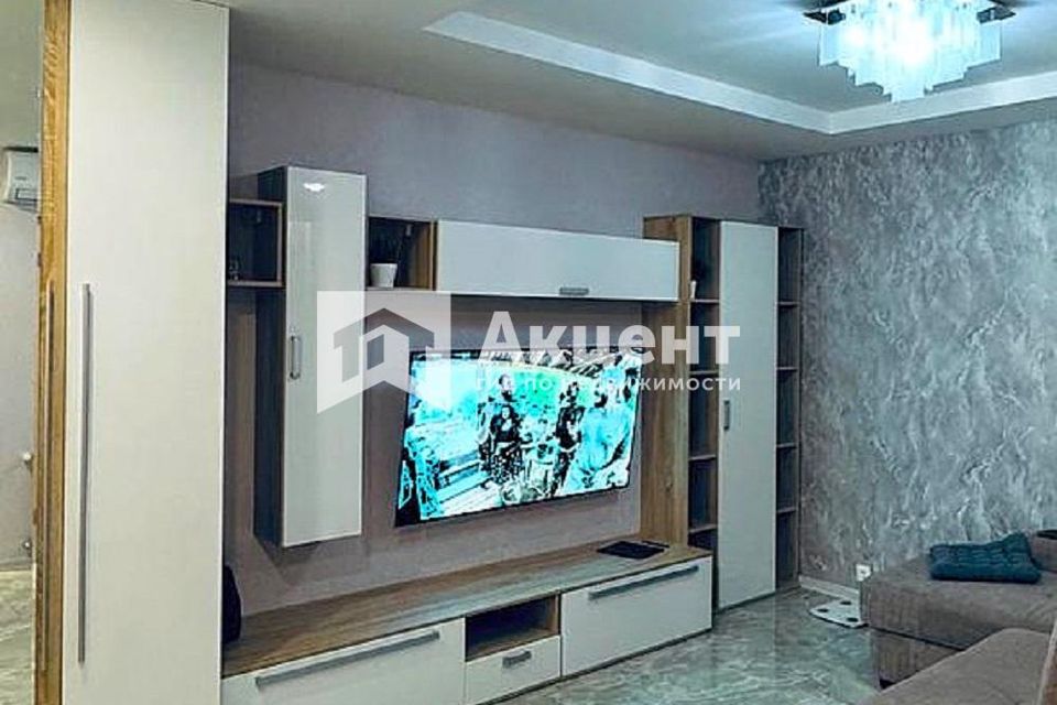 Продаётся 1-комнатная квартира, 32.6 м²
