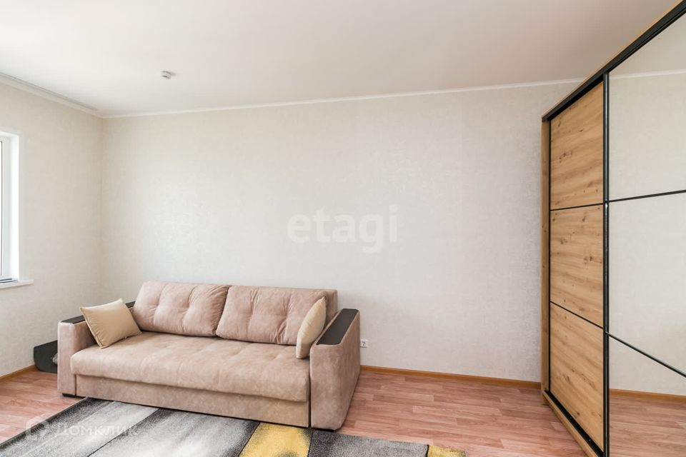 Продаётся 1-комнатная квартира, 36 м²
