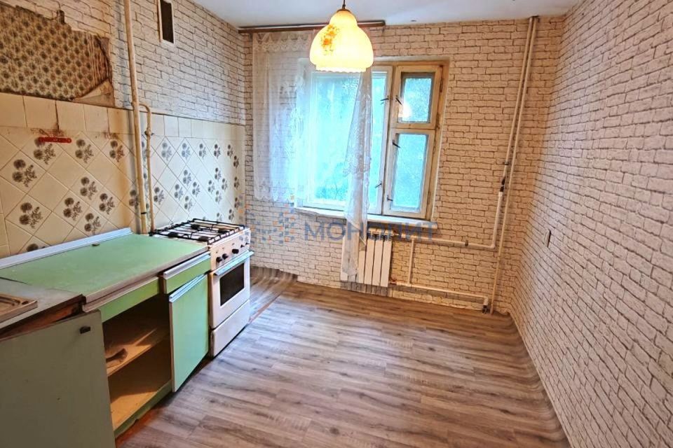 Продаётся 2-комнатная квартира, 52.8 м²