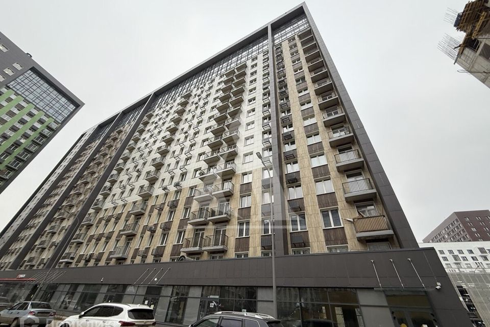 Продаётся 3-комнатная квартира, 56 м²