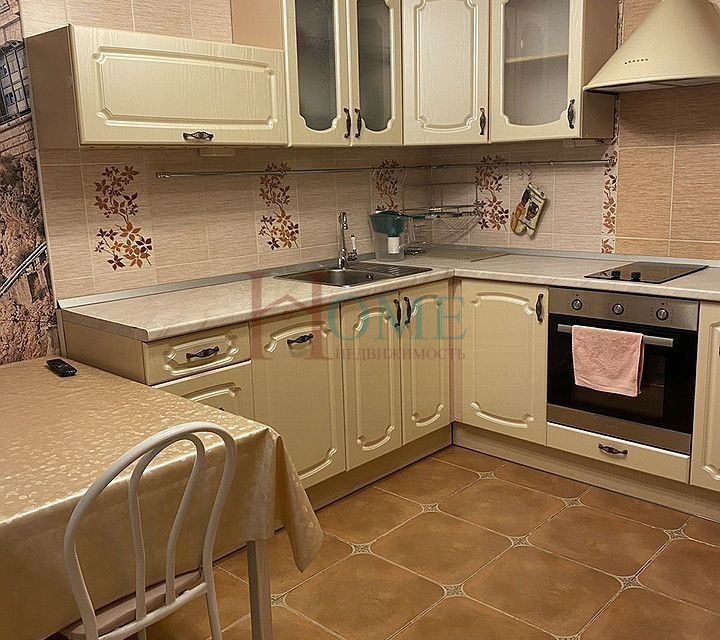 Сдаётся 1-комнатная квартира, 36 м²