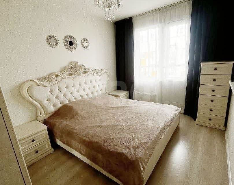 Продаётся 2-комнатная квартира, 59.3 м²