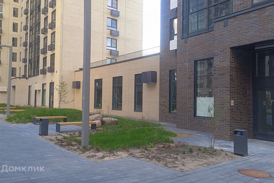 Продаётся 2-комнатная квартира, 53.7 м²