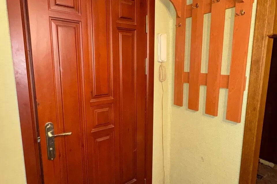 Продаётся 1-комнатная квартира, 34 м²