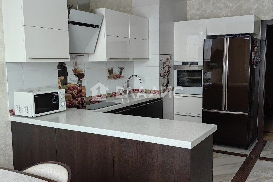 Продаётся 2-комнатная квартира, 84.3 м²