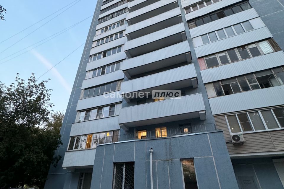 Продаётся 1-комнатная квартира, 38 м²