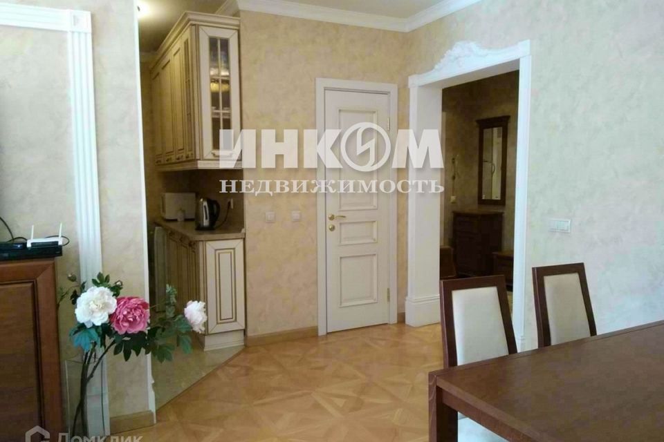 Сдаётся 3-комнатная квартира, 100 м²