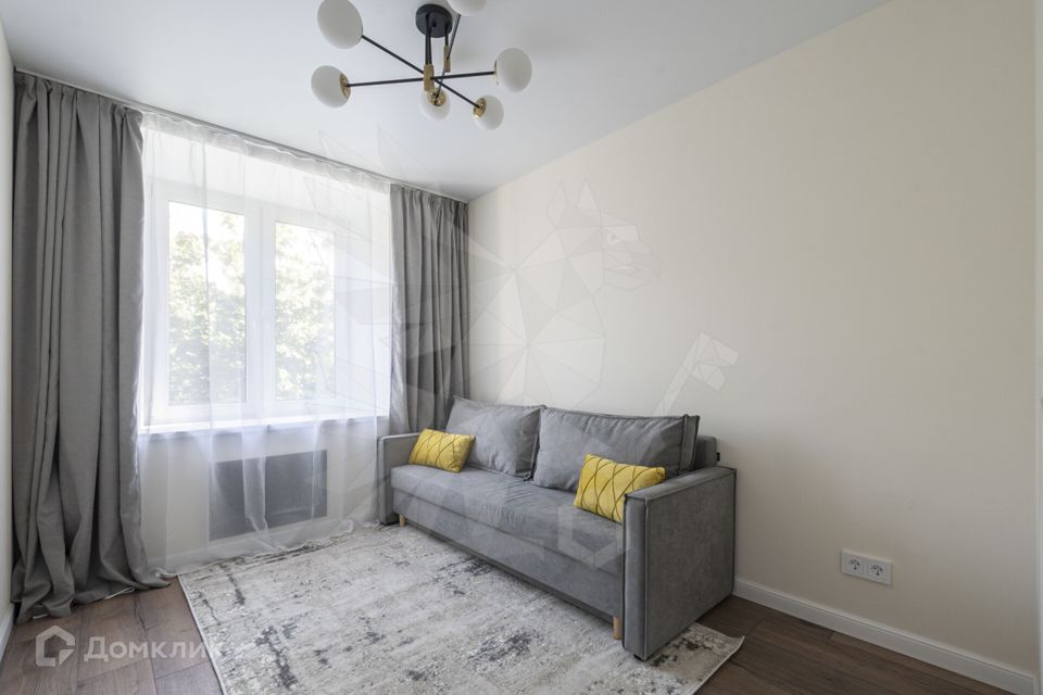 Продаётся 2-комнатная квартира, 41 м²