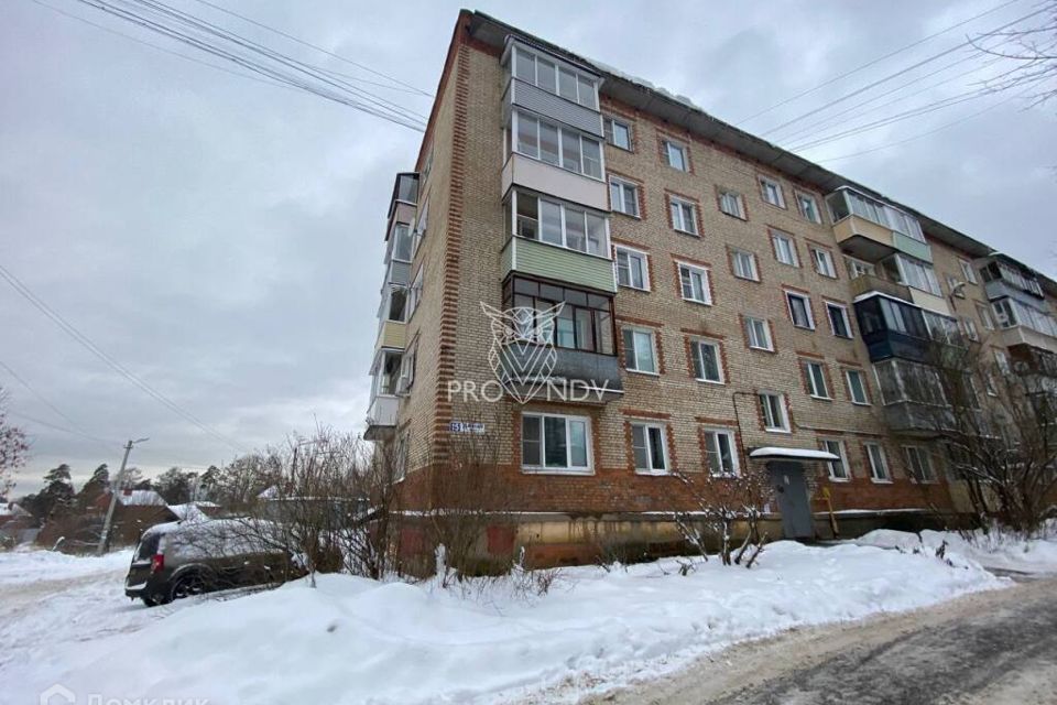 Продаётся 2-комнатная квартира, 45.2 м²