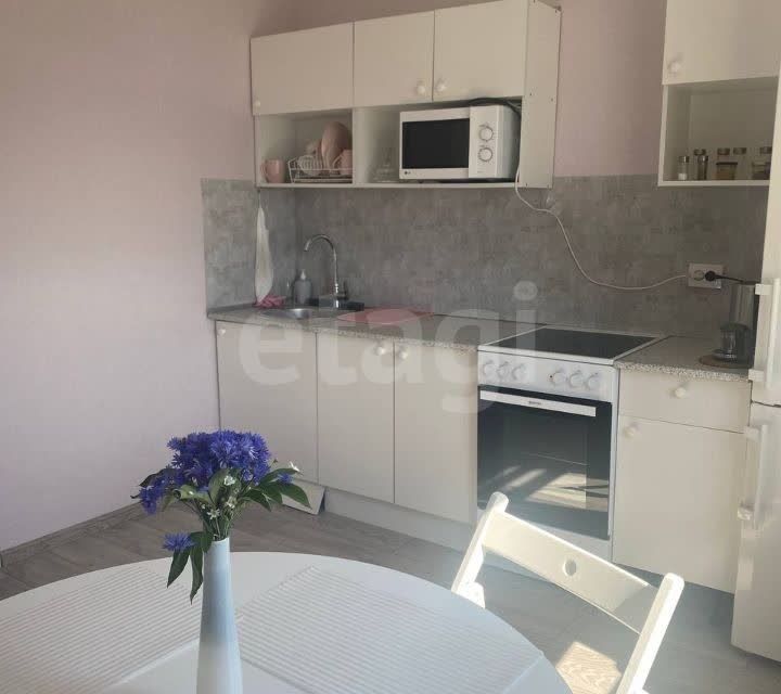 Сдаётся 1-комнатная квартира, 36 м²