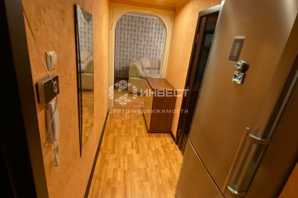 Продаётся 3-комнатная квартира, 60.4 м²