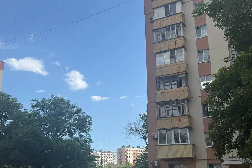 Продаётся 2-комнатная квартира, 52.7 м²