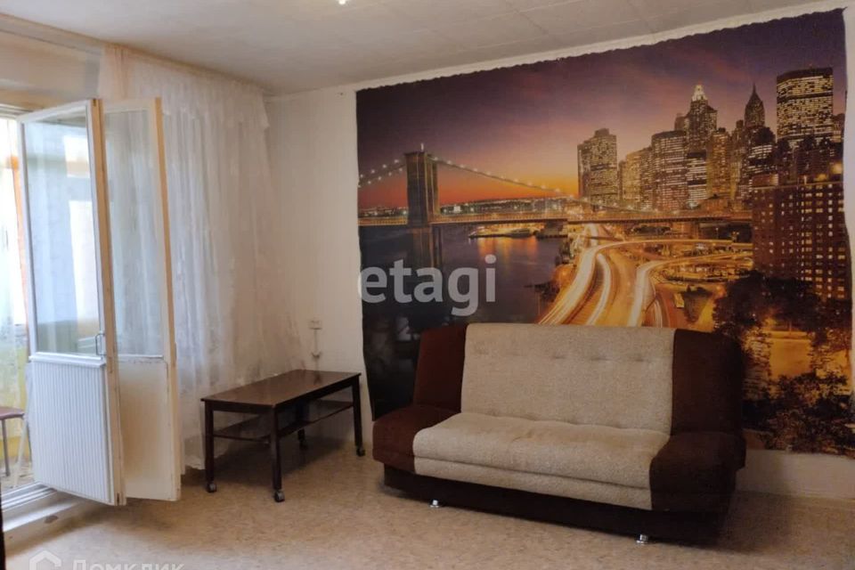 Продаётся 2-комнатная квартира, 51.1 м²