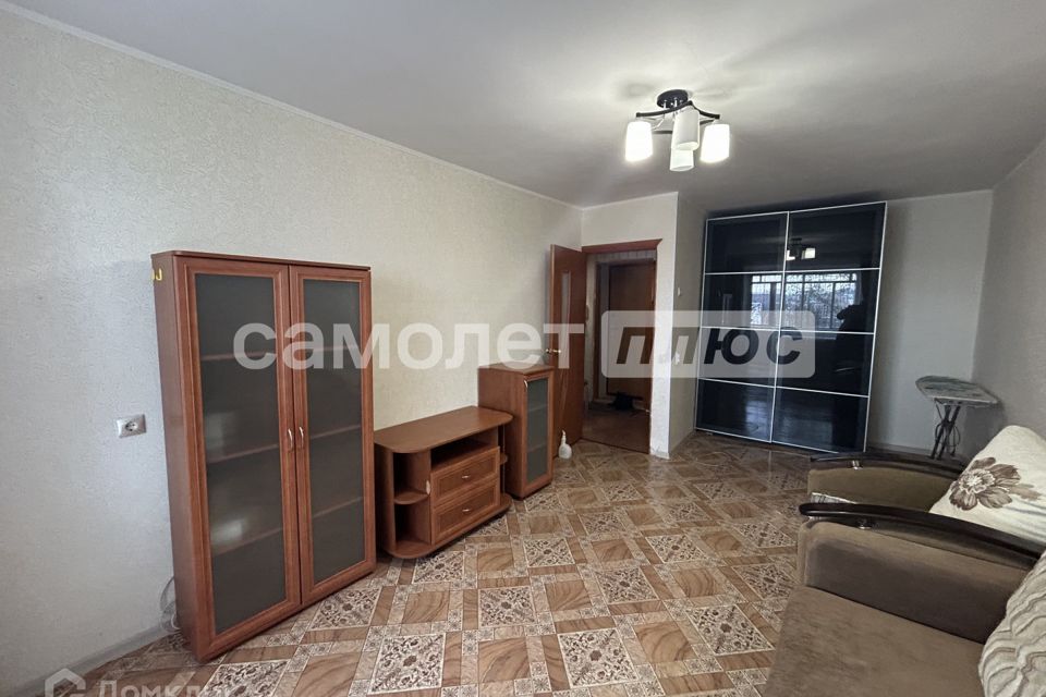 Продаётся 1-комнатная квартира, 36.8 м²
