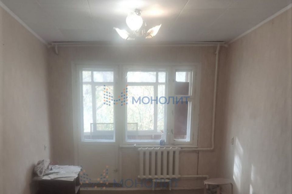 Продаётся 3-комнатная квартира, 60.3 м²