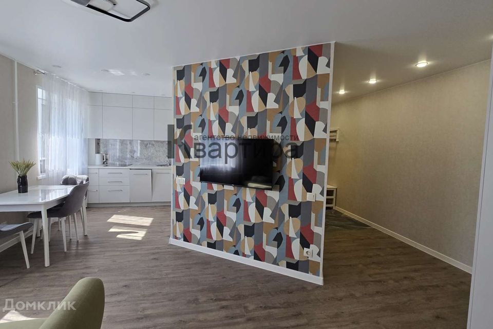 Сдаётся 3-комнатная квартира, 60 м²