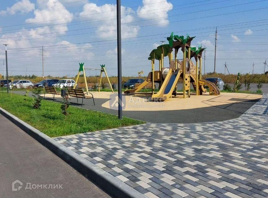 Продаётся 3-комнатная квартира, 64.3 м²
