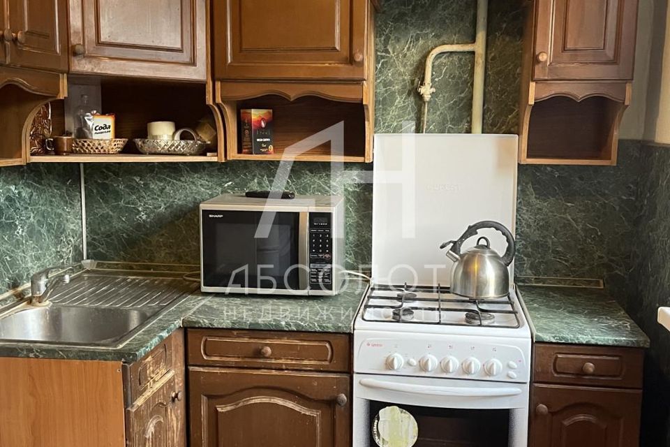 Продаётся 2-комнатная квартира, 37.4 м²