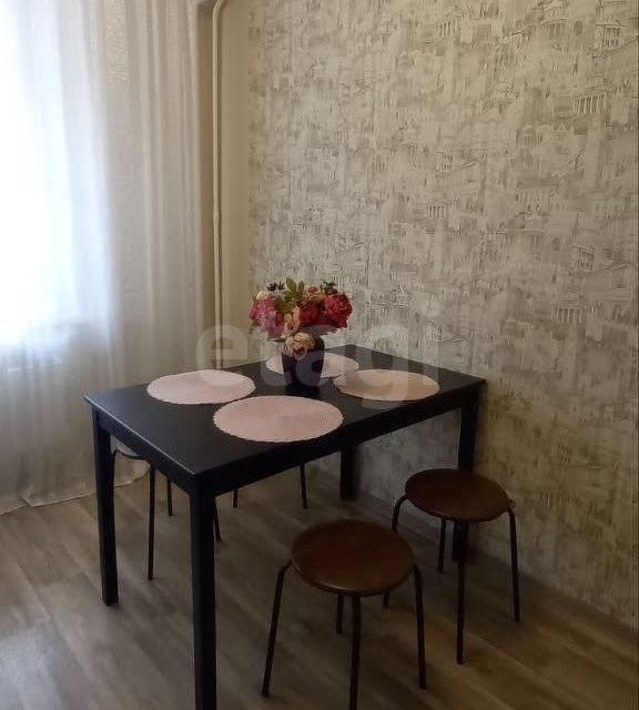 Продаётся 1-комнатная квартира, 40 м²