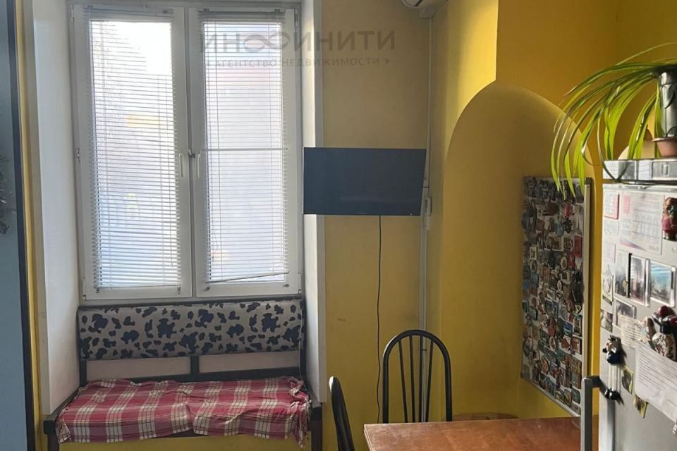 Продаётся 3-комнатная квартира, 69 м²