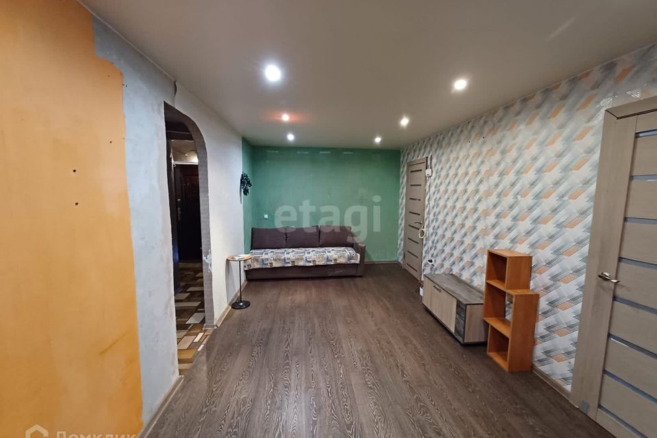 Продаётся 2-комнатная квартира, 41.3 м²