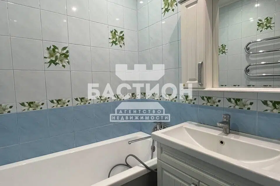 Продаётся 3-комнатная квартира, 75 м²
