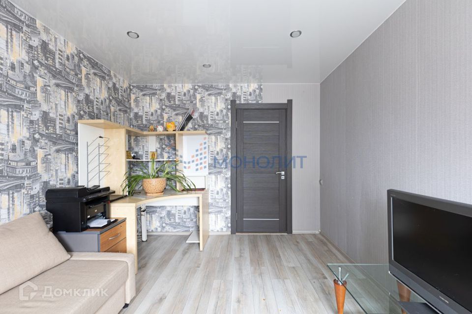 Продаётся 3-комнатная квартира, 73.3 м²