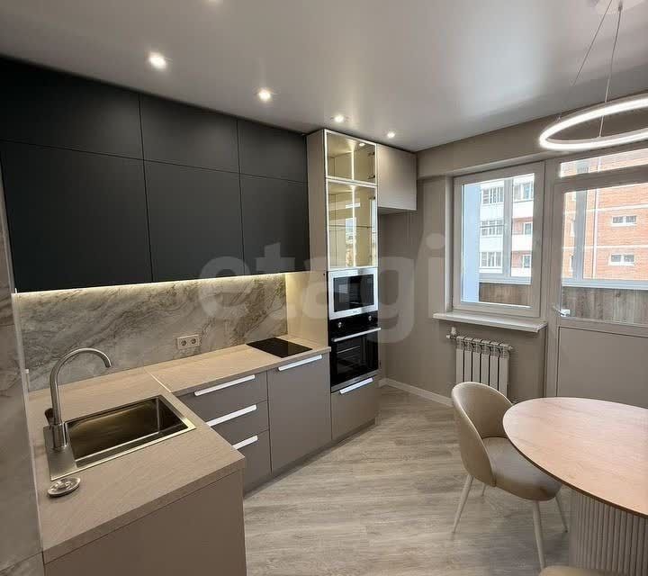 Продаётся 1-комнатная квартира, 41 м²