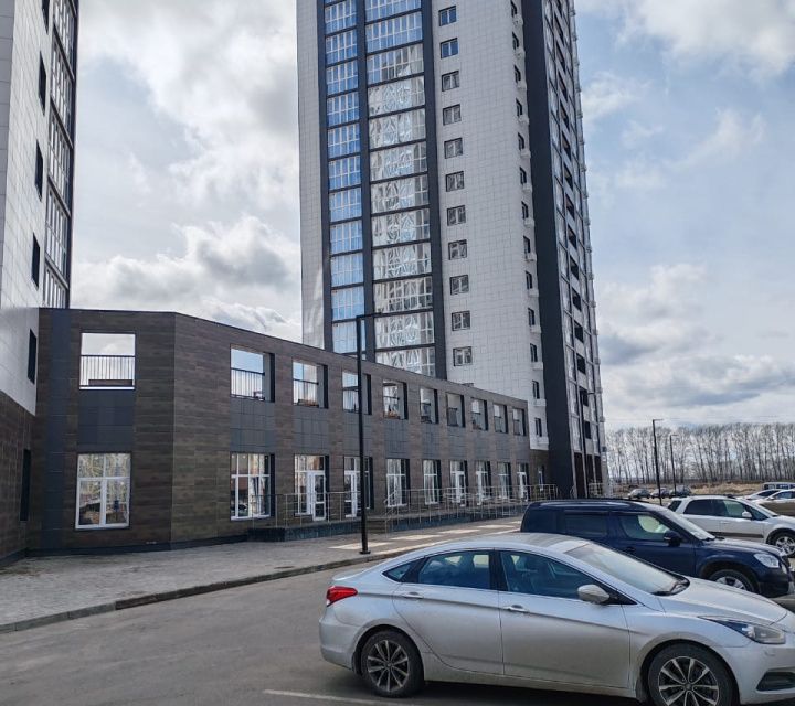 Продаётся 1-комнатная квартира, 36.9 м²