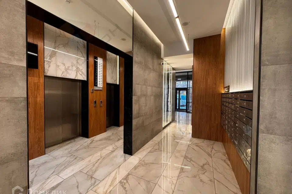 Продаётся 1-комнатная квартира, 35.9 м²