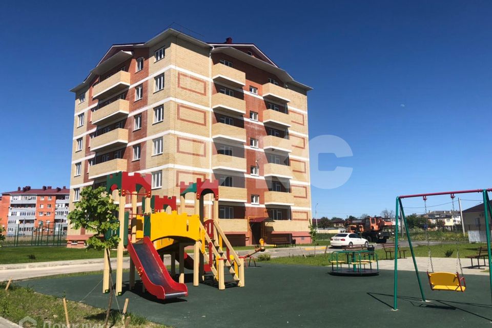 Продаётся 2-комнатная квартира, 63.2 м²