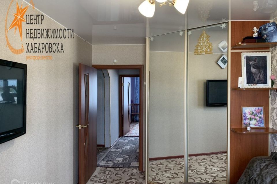 Продаётся 3-комнатная квартира, 70 м²