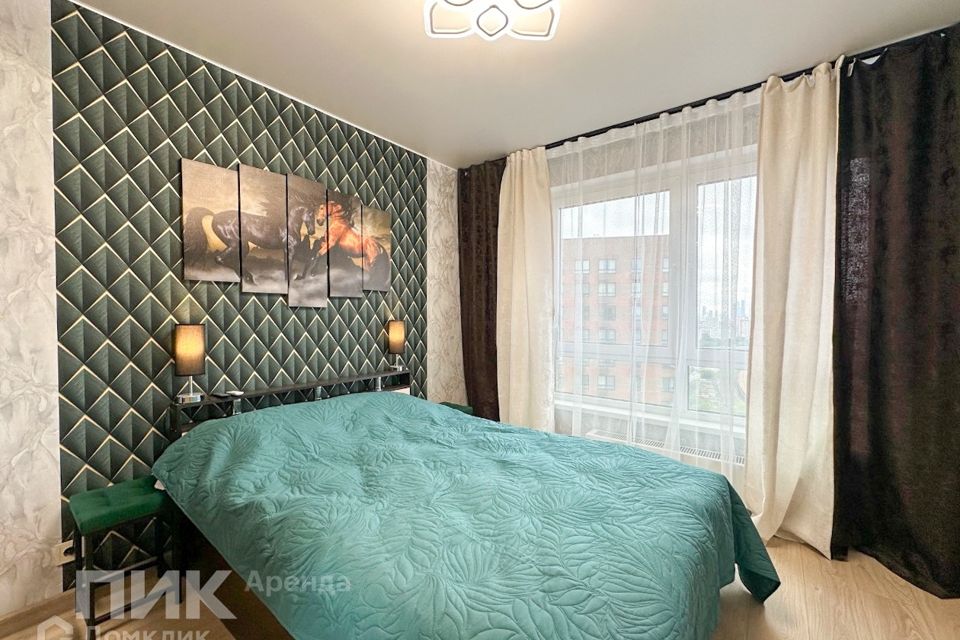 Сдаётся 1-комнатная квартира, 38.9 м²