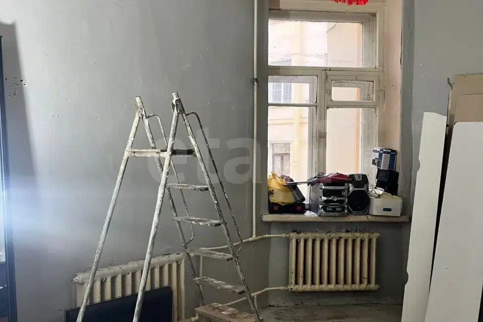 Продаётся 2-комнатная квартира, 52.6 м²