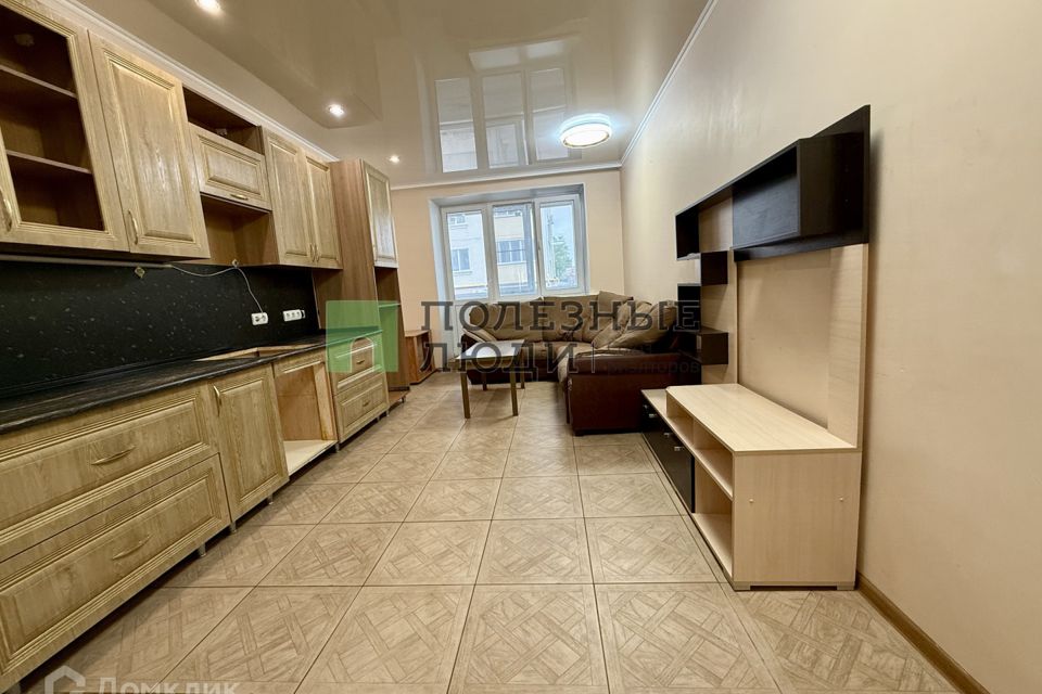 Продаётся 2-комнатная квартира, 56.6 м²