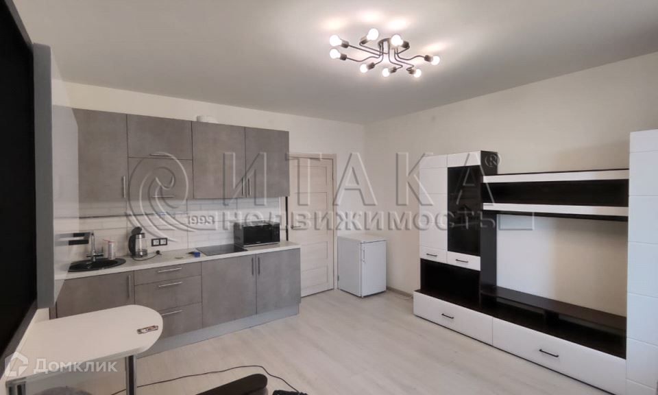 Сдаётся студия, 24 м²